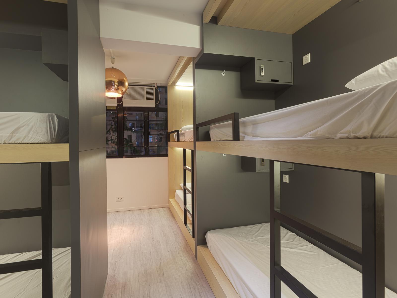 The Mahjong Boutique Hostel Kowloon  Exteriör bild